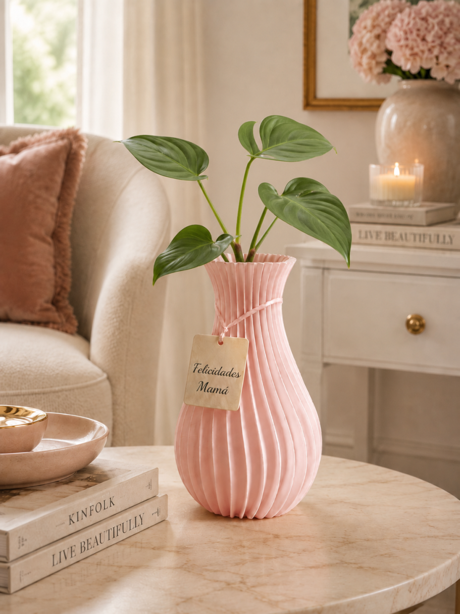 Bruma Rosa Pastel